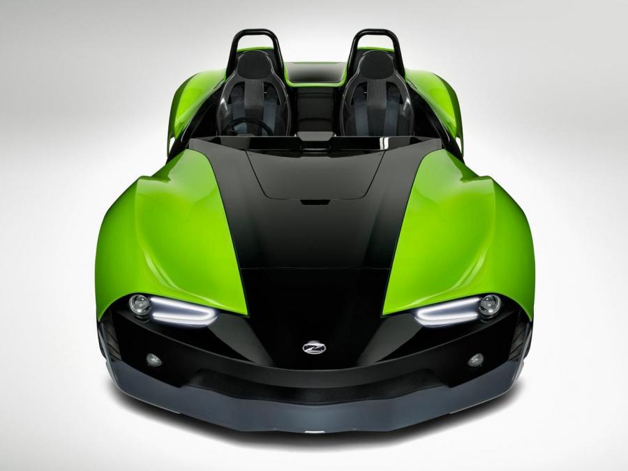  Zenos E10 2014 года  (фото 7 из 7)